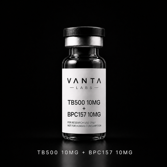 TB500 10mg + BPC157 10mg (20mg)